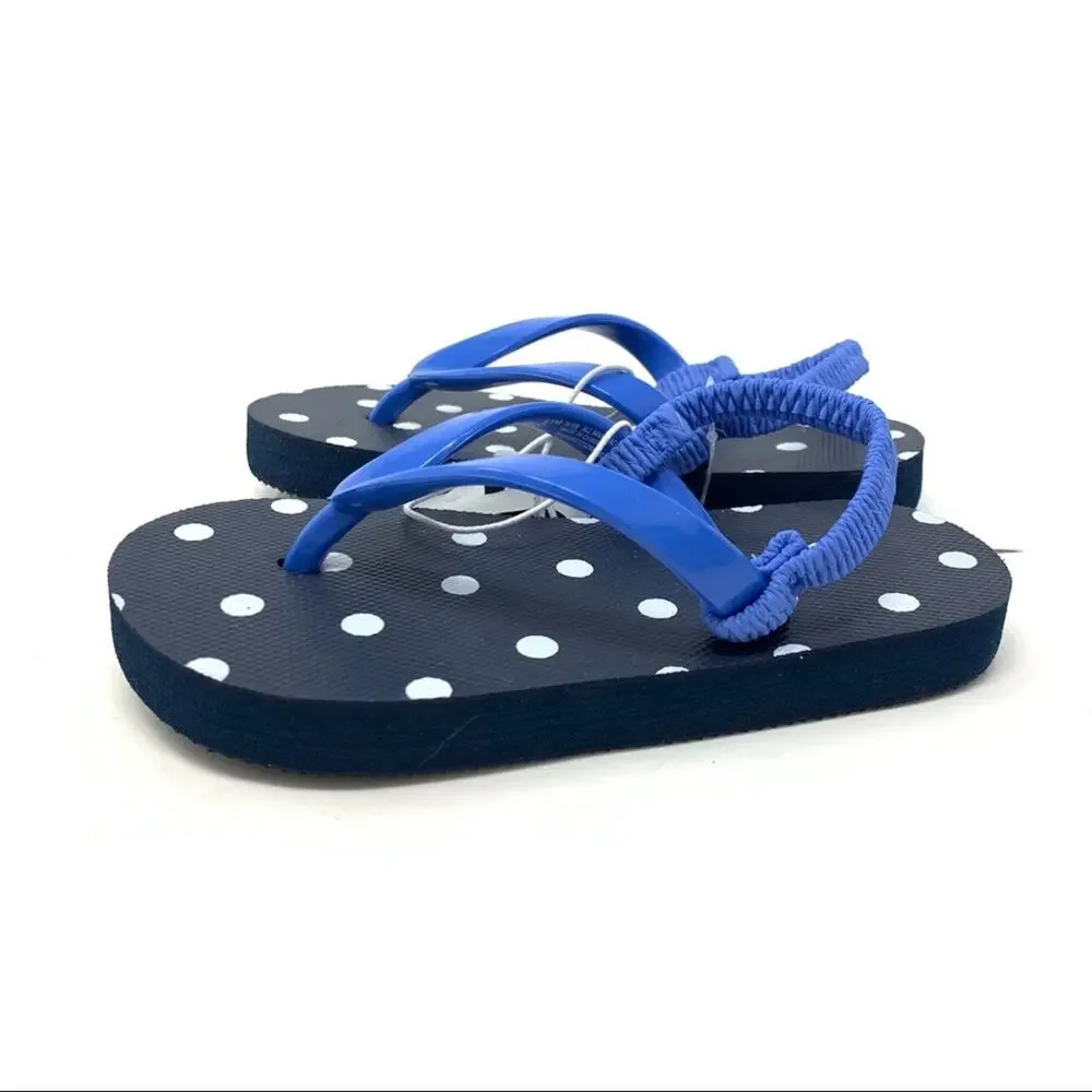 Cat & Jack‎ Kiera Sandal Baby Size 5/6